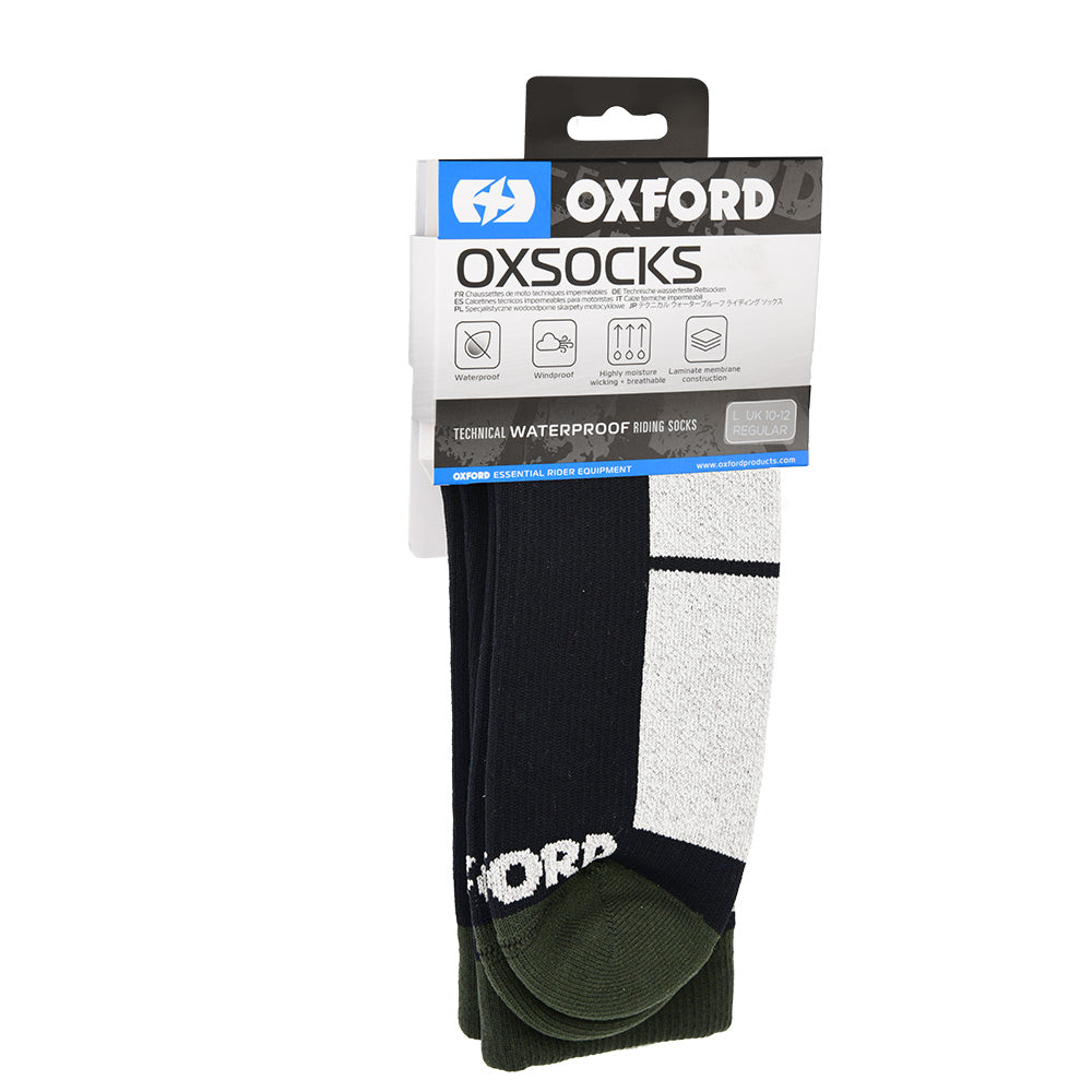 Oxford - Waterproof Oxsocks