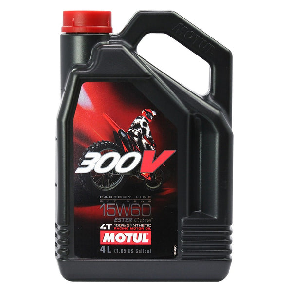 Motul - 300V Factory Line Off Road 15W60