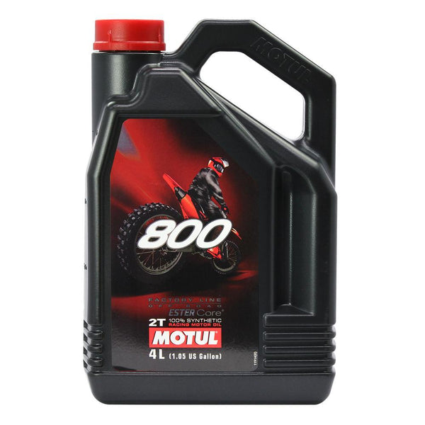 Motul - 800 2T Factory Line Off Road