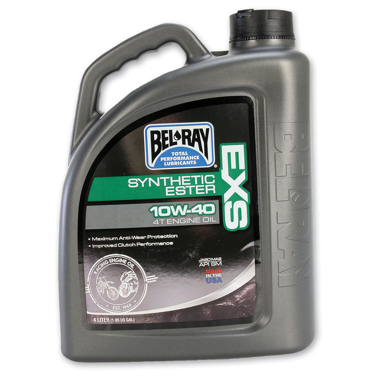 Bel Ray - EXS Synthetic Ester 4T Engine Oil 10W-40