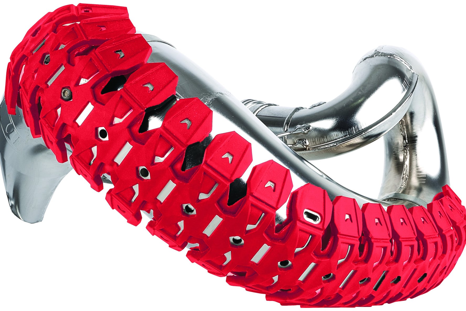 Polisport - Armadillo Pipe Guards