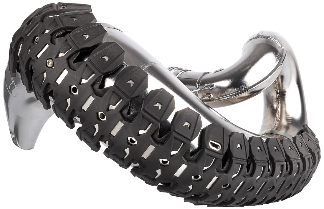 Polisport - Armadillo Pipe Guards