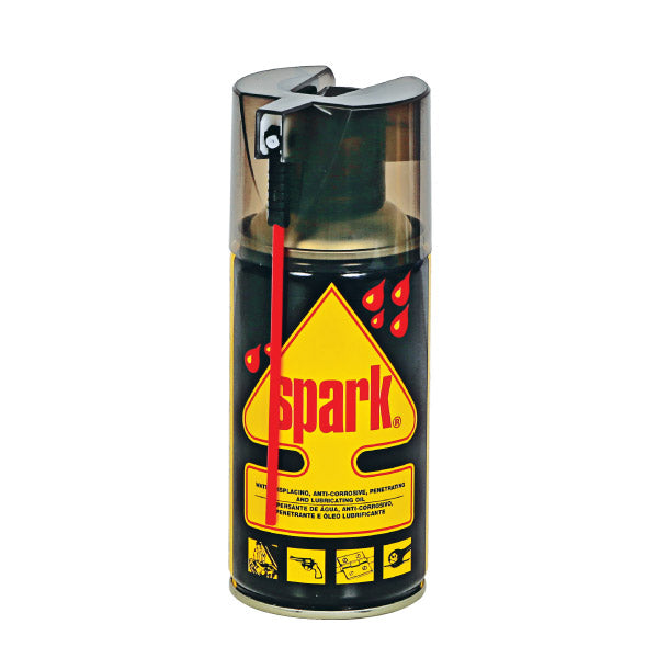 Spanjaard - Spark