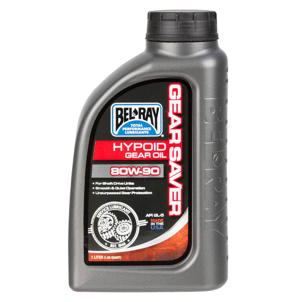 Bel Ray - Gear Saver Hypoid Gear Oil 80W-90