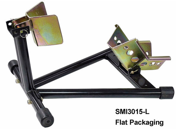 Sumomoto - Dragon Boat Motorcycle Wheel Chock