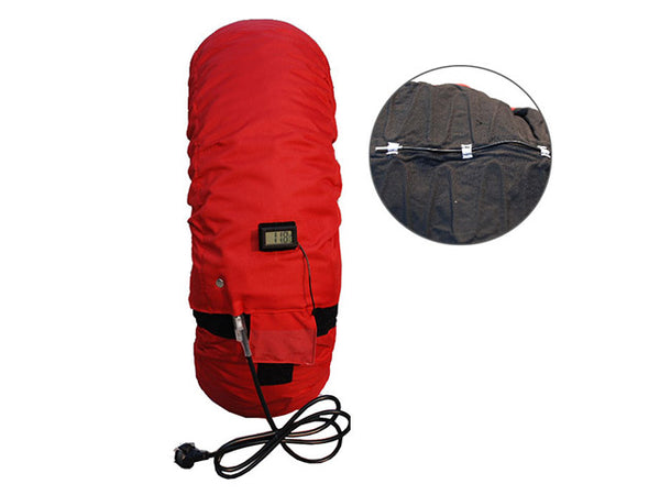 Sumomoto - Analog Tyre Warmer