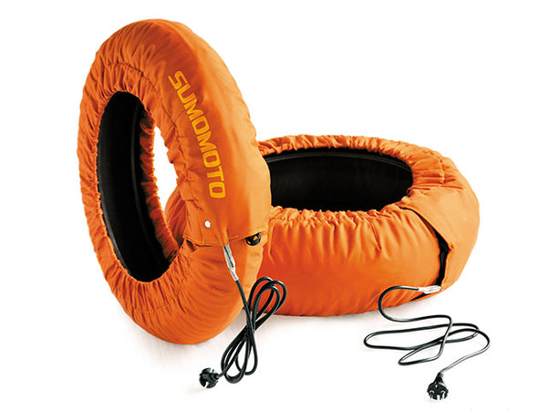 Sumomoto - Analog Tyre Warmer