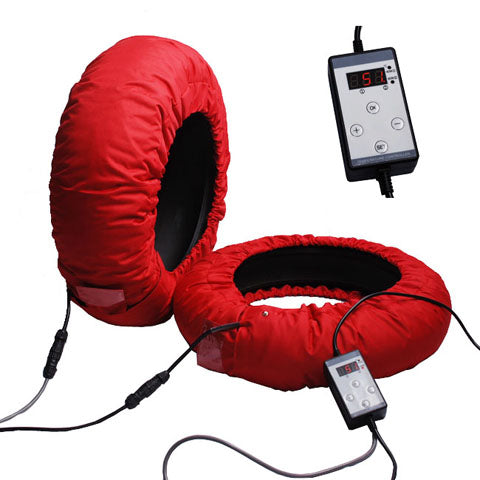 Sumomoto - Digital Tyre Warmer