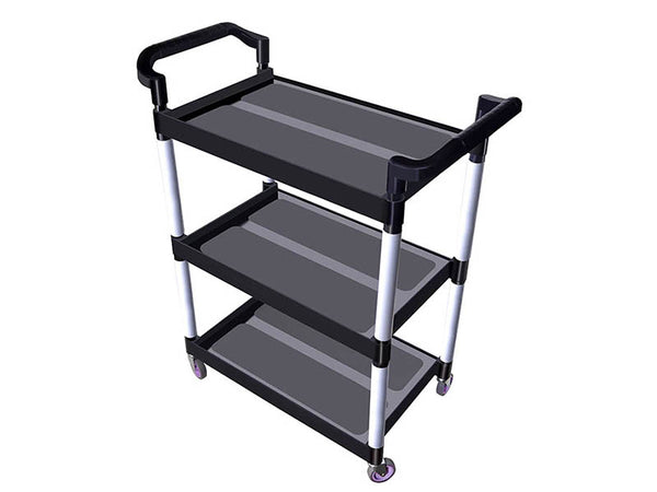 Sumomoto - 3 Tray Service Cart