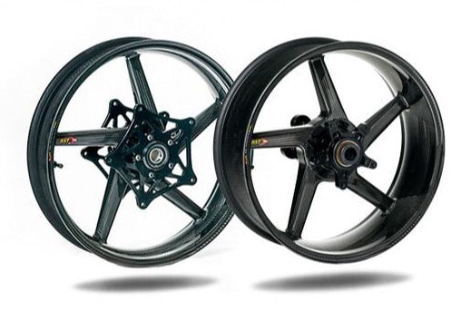 BST - Diamond TEK (Ducati Scrambler Wheel Set)