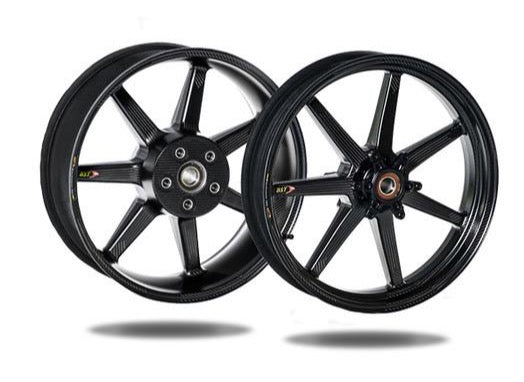 BST - Mamba TEK (Wheel Set)