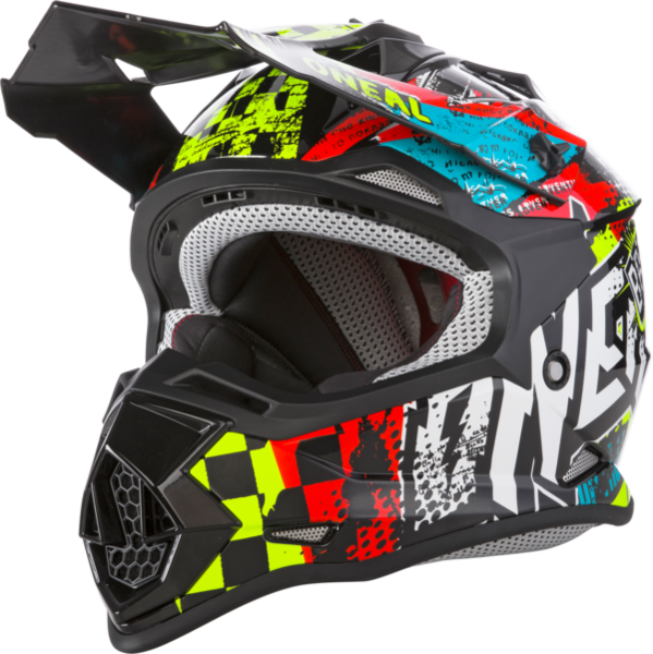 O'Neal - 2 SRS Helmets (Youth)