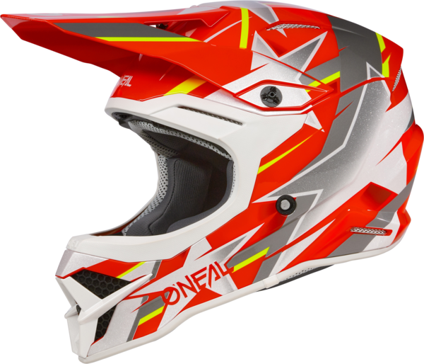 O'Neal - 3 SRS Helmets