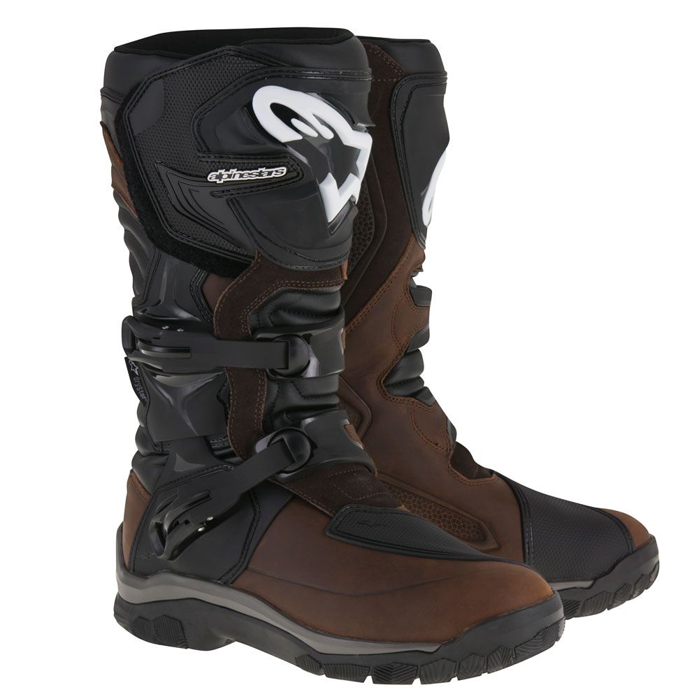 Alpinestars - Corozal Adventure Drystar Oiled Leather Boots