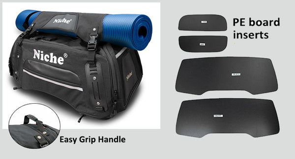 Niche - Motorcycle XL Touring Rear Bag