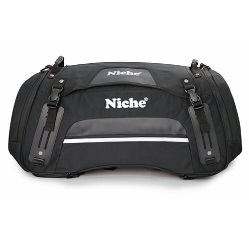 Niche - Motorcycle XL Touring Rear Bag
