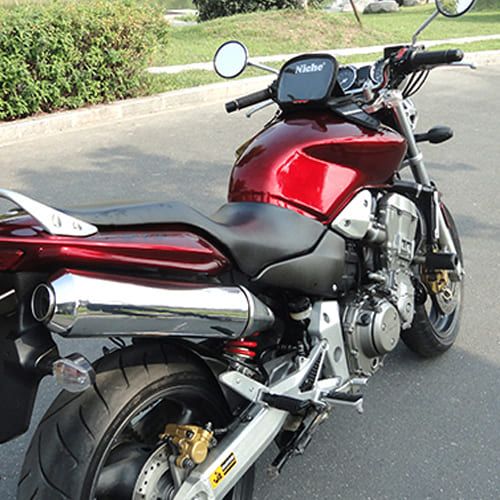 Niche - Compact Magnet Navigator Tank Bag