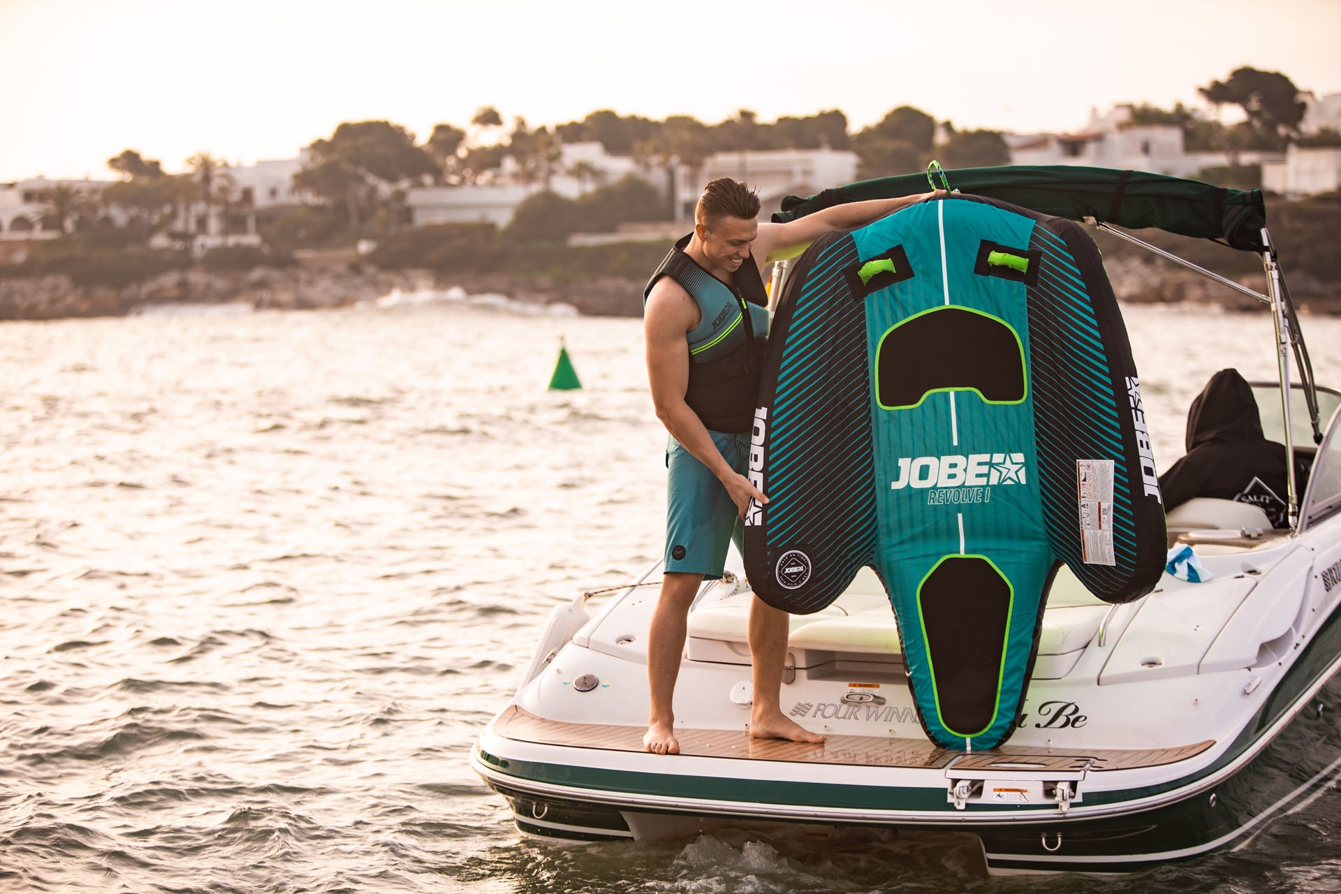 Jobe - Revolve 1 Person Towable