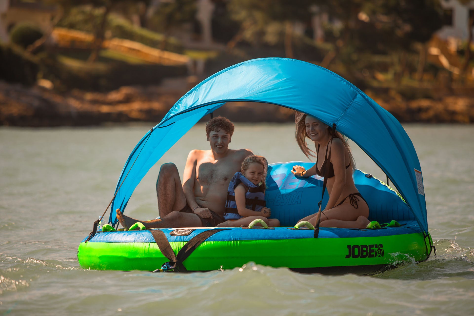 Jobe - Sea-esta 3 Person Towable