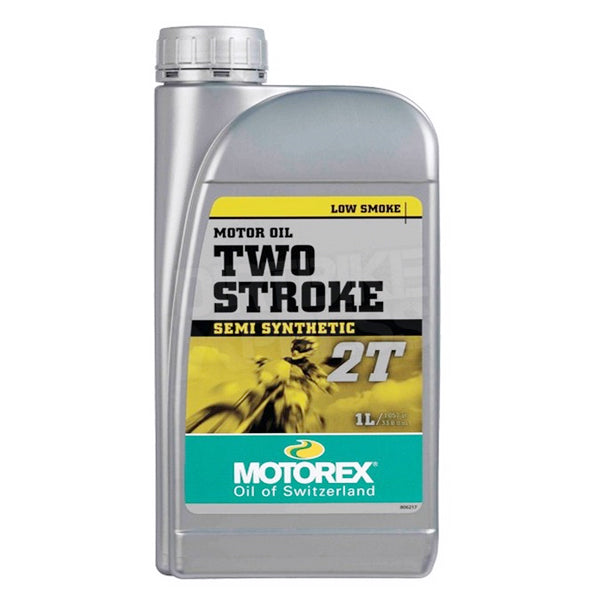 Motorex - Semi Synthetic Oil 2T