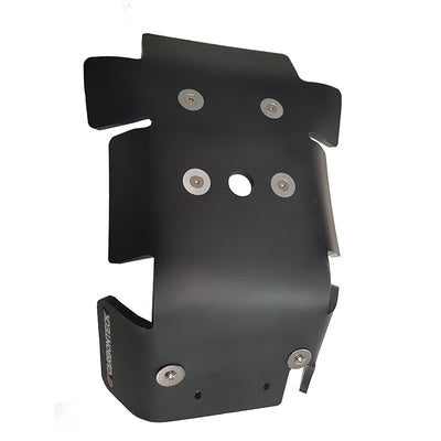 Carbon Teck - 2 Stroke Skid Plates (KTM)