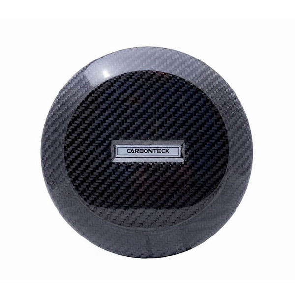 Carbon Teck - Clutch Cover (2 Stroke Yamaha)