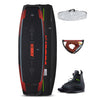 Jobe - Logo 138 Wakeboard & Maze Bindings Package