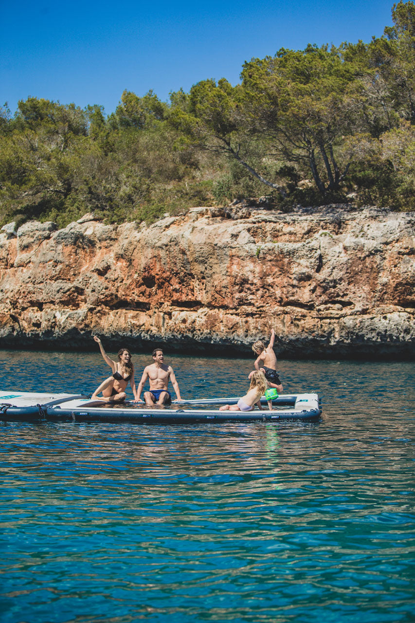 Jobe - Infinity Pool Inflatable Sea Pool with Pump