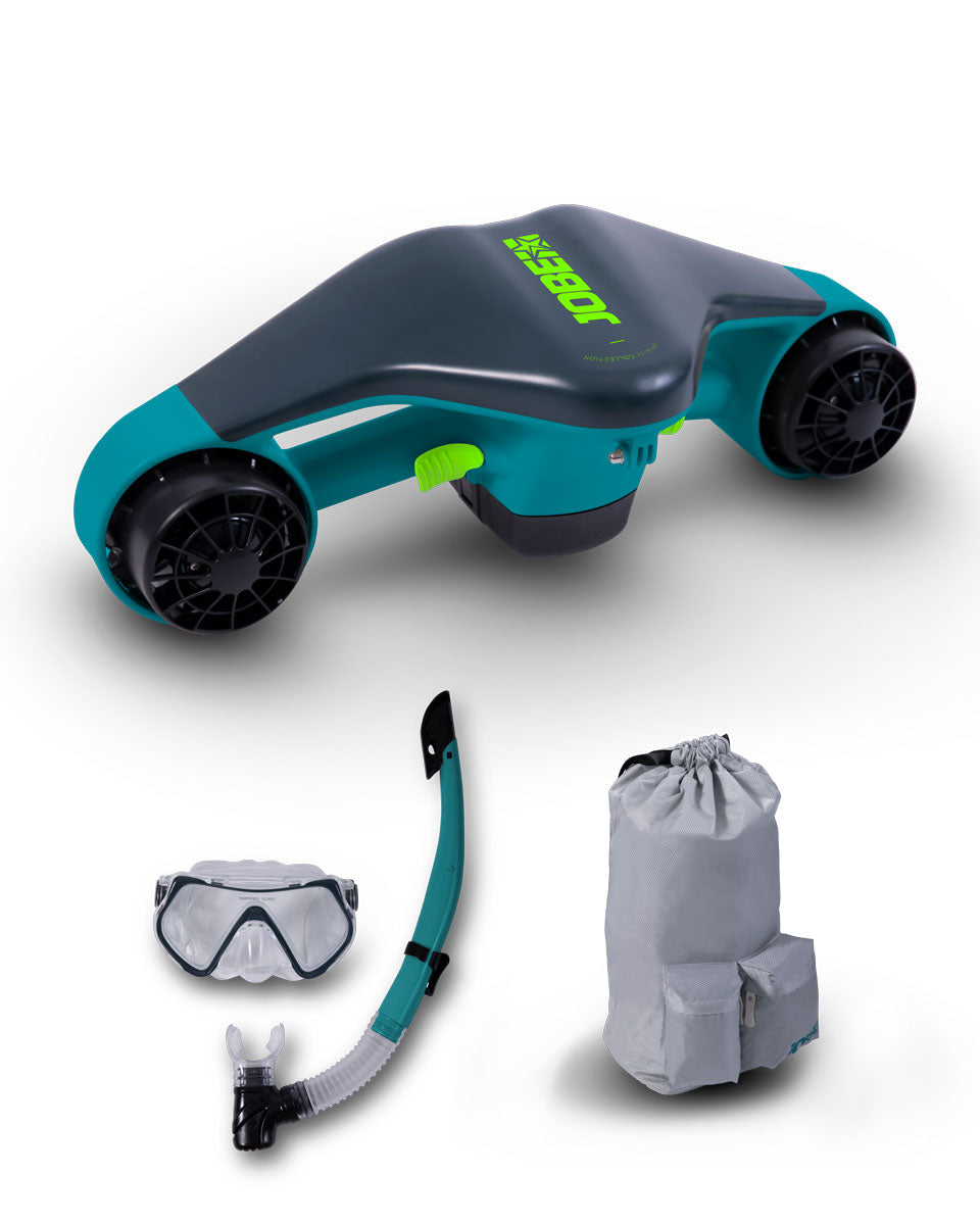 Jobe - Infinity Seascooter With Bag and Snorkel Set