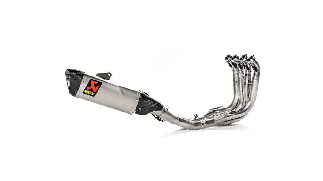 Akrapovič - BMW S 1000 RR 2020 Evolution Line Exhaust (Titanium)