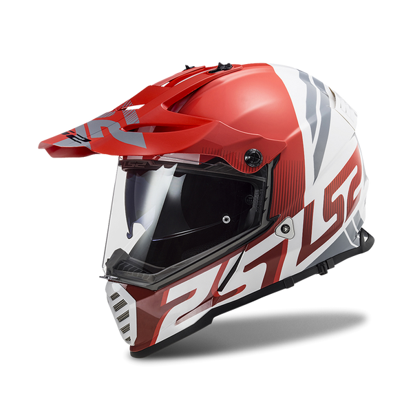 LS2 - MX436 Pioneer Helmets