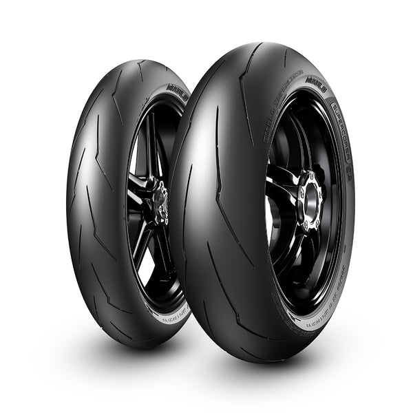 Pirelli - Diablo Supercorsa SP