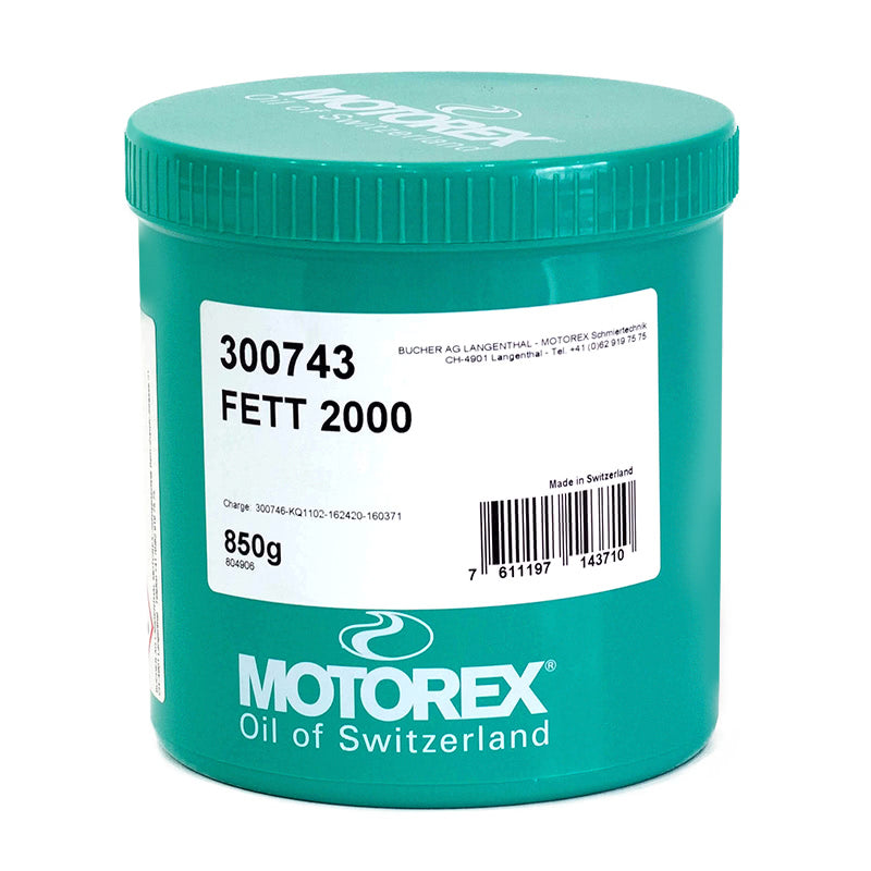 Motorex - FETT 2000 Grease