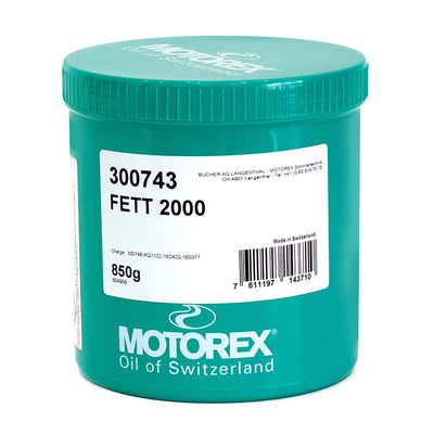 Motorex - FETT 2000 Grease