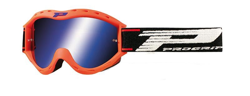 Pro Grip - 3101 Mirror Goggles (Youth)