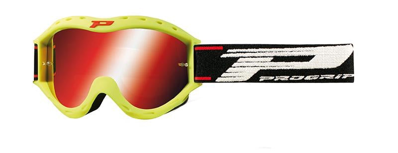 Pro Grip - 3101 Mirror Goggles (Youth)