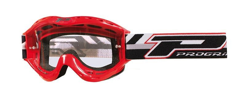 Pro Grip - 3101 Clear Goggles (Youth)