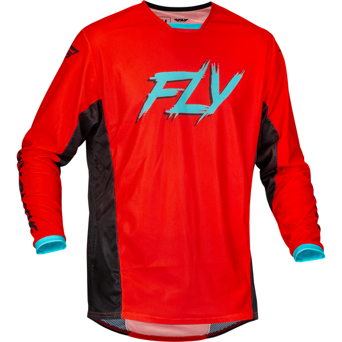 Fly Racing - Kinetic Mesh Jerseys