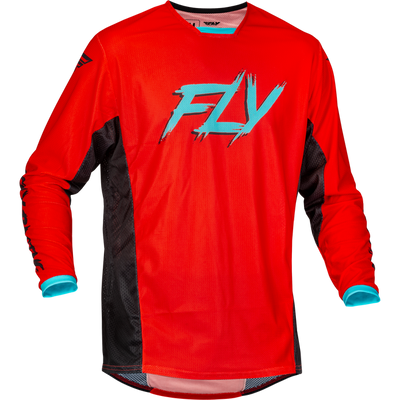 Fly Racing - Kinetic Mesh Jerseys