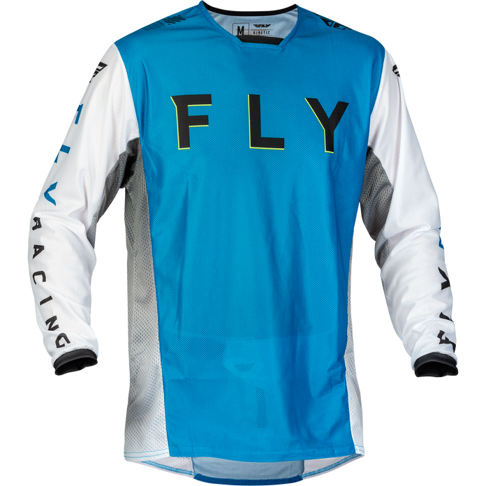 Fly Racing - Kinetic Mesh Jerseys