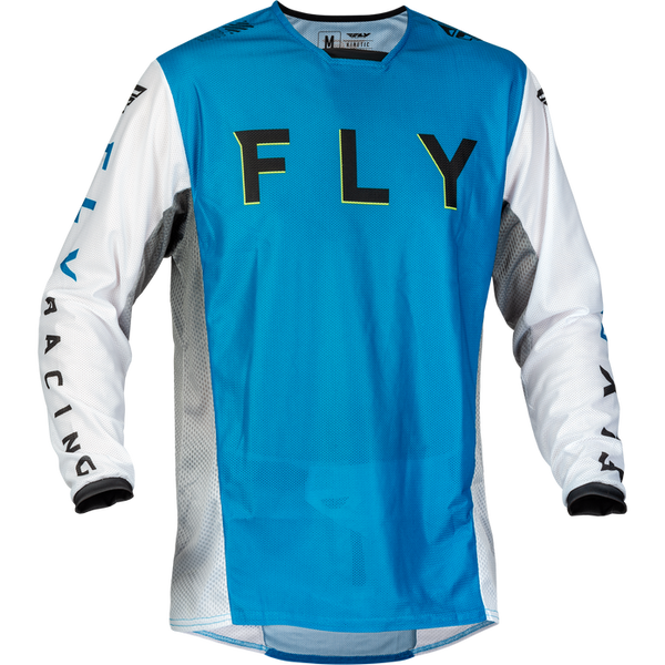 Fly Racing - Kinetic Mesh Jerseys