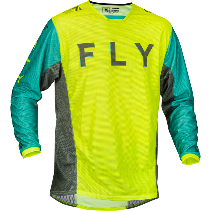 Fly Racing - Kinetic Mesh Jerseys