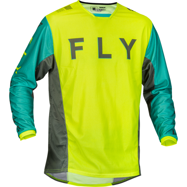 Fly Racing - Kinetic Mesh Jerseys