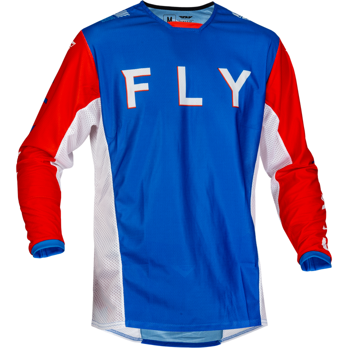 Fly Racing - Kinetic Mesh Jerseys