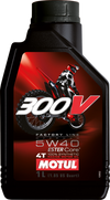 Motul - 300V Factory Line Off Road 5W40