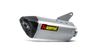 Akrapovič - Ducati Slip-On Exhausts