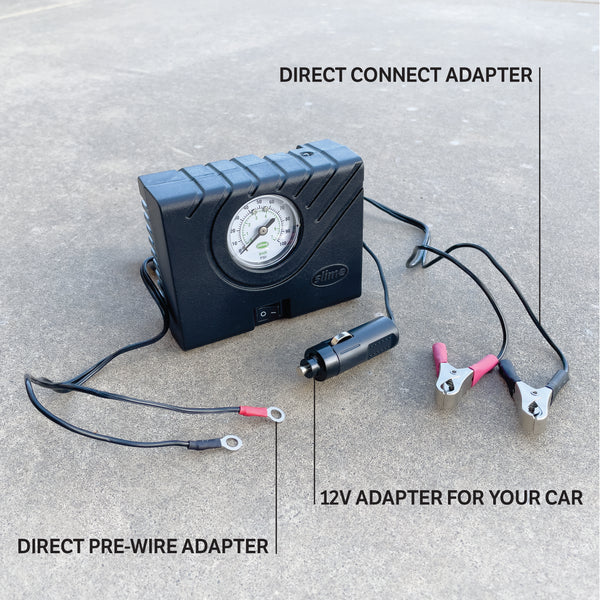 Slime - Power Sport Tyre Inflator