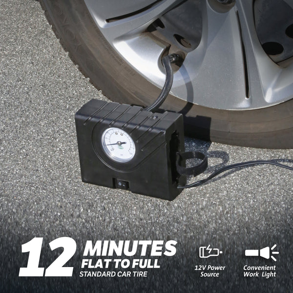 Slime - Power Sport Tyre Inflator