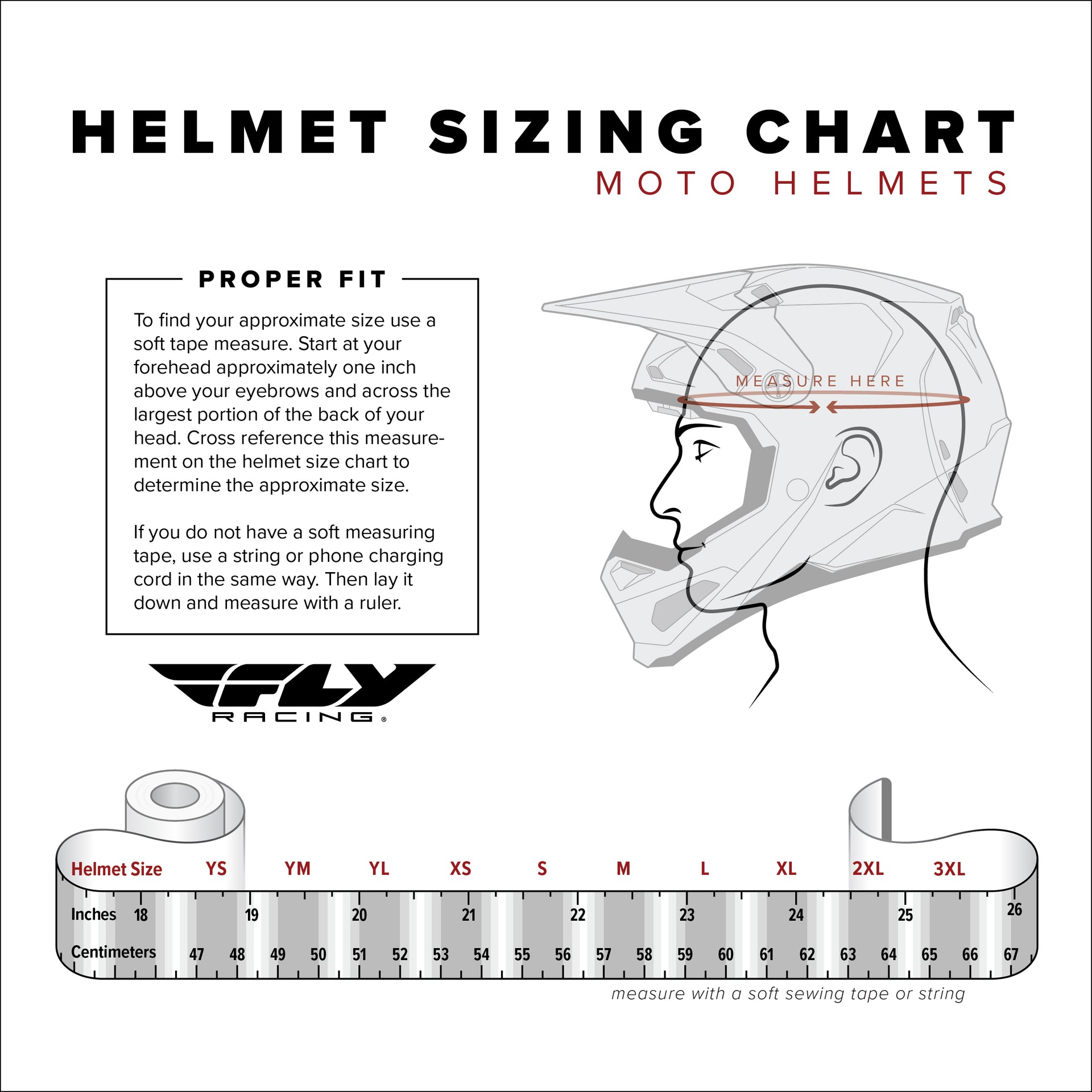 Fly Racing - Kinetic Menace Helmet