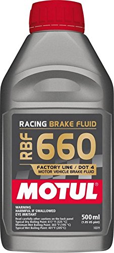 Motul - RBF 660 Factory Line Brake Fluid